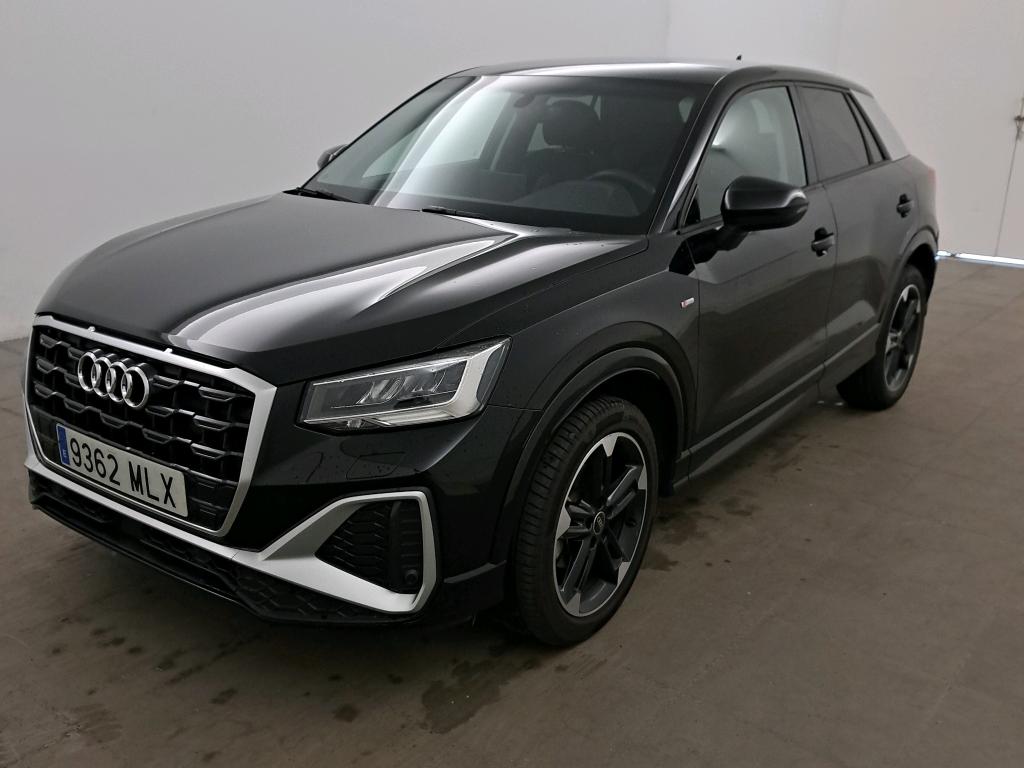 Audi Q2 AUDI Q2 / 2020 / 5P / todoterreno S line 30 TDI 85kW (116CV) S tronic