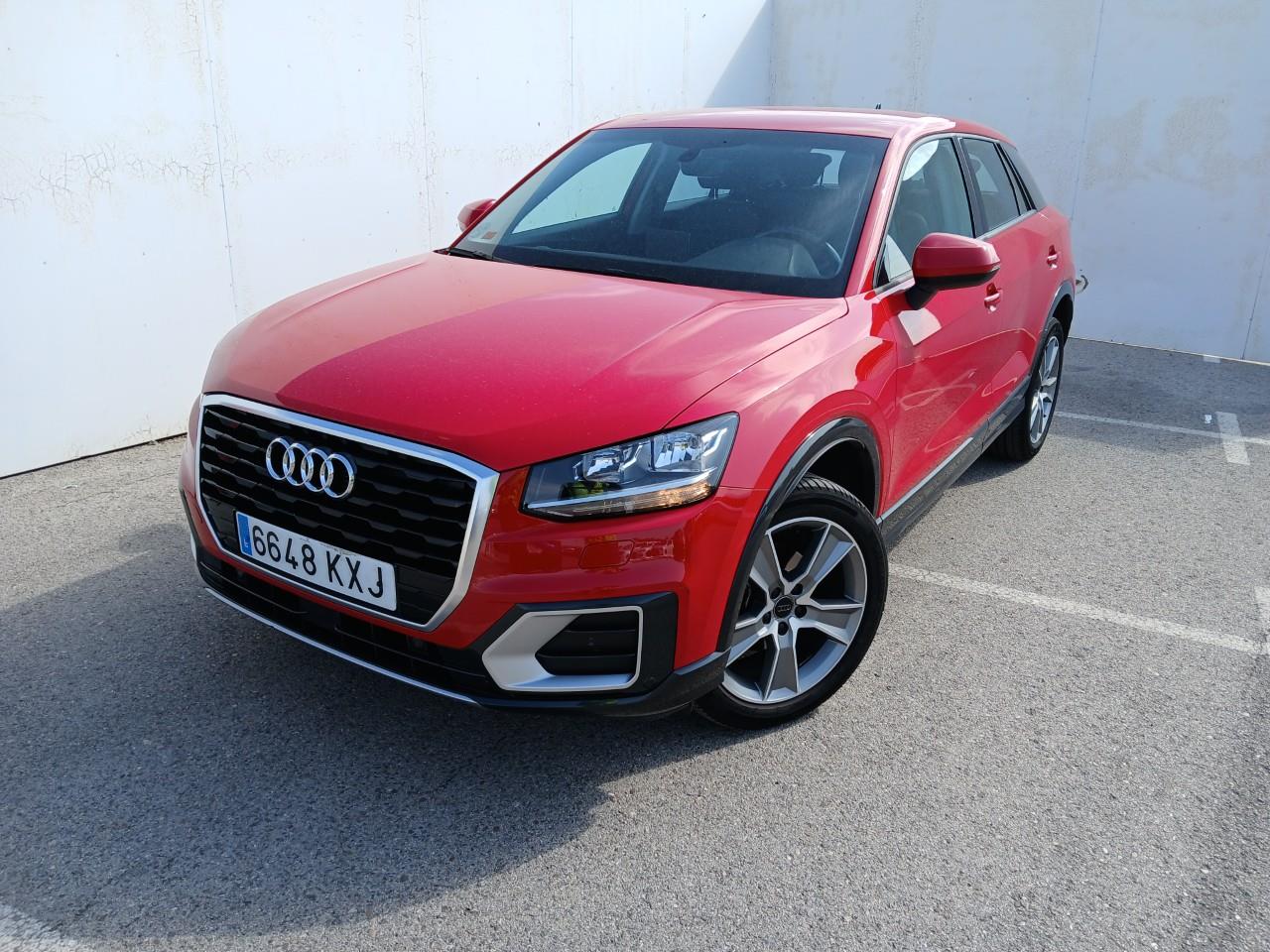 Audi Q2 Q2 30 TDI design 1.6 TDI 115CV MT6 E6dT