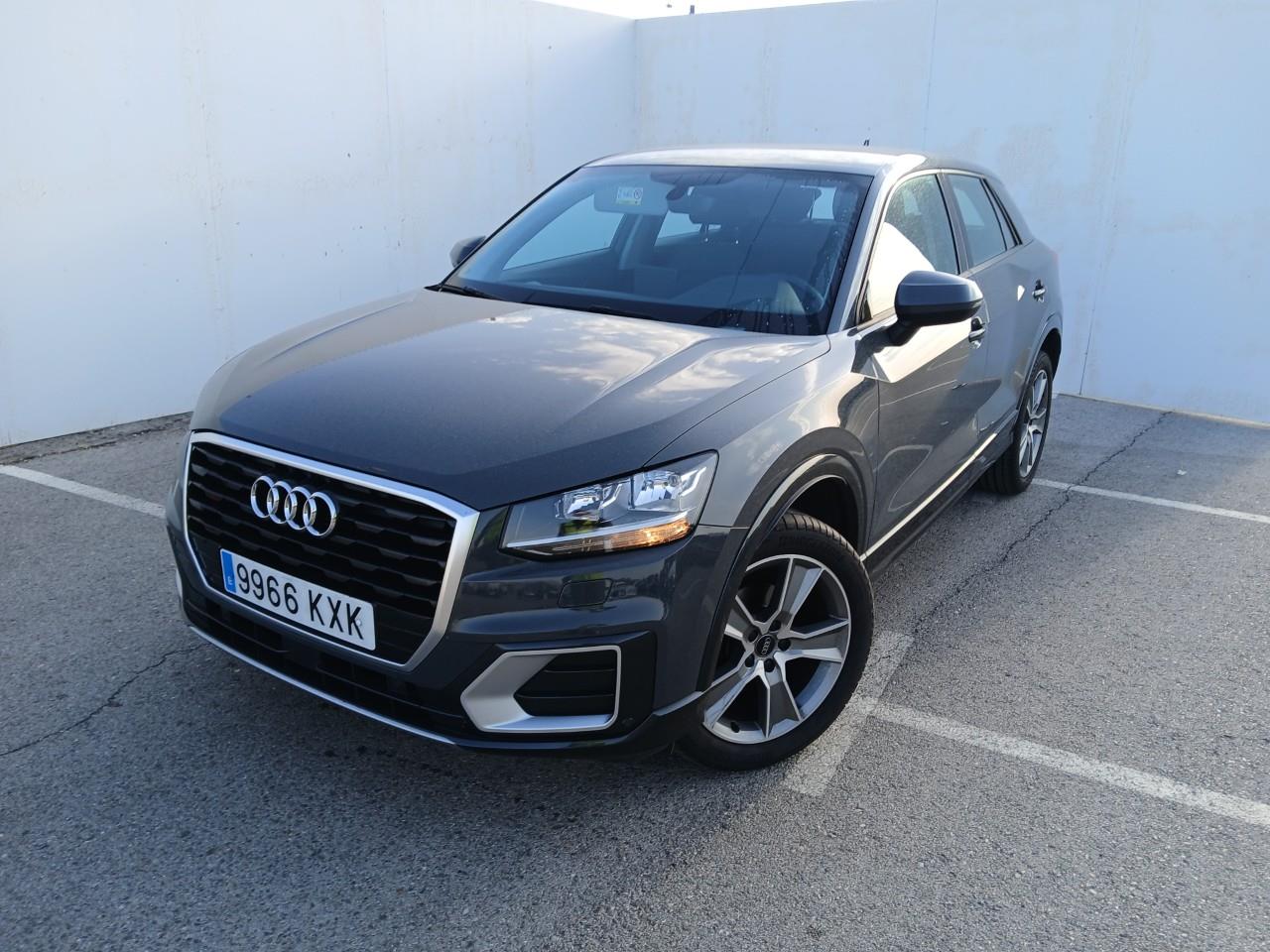Audi Q2 Q2 30 TDI design 1.6 TDI 115CV MT6 E6dT