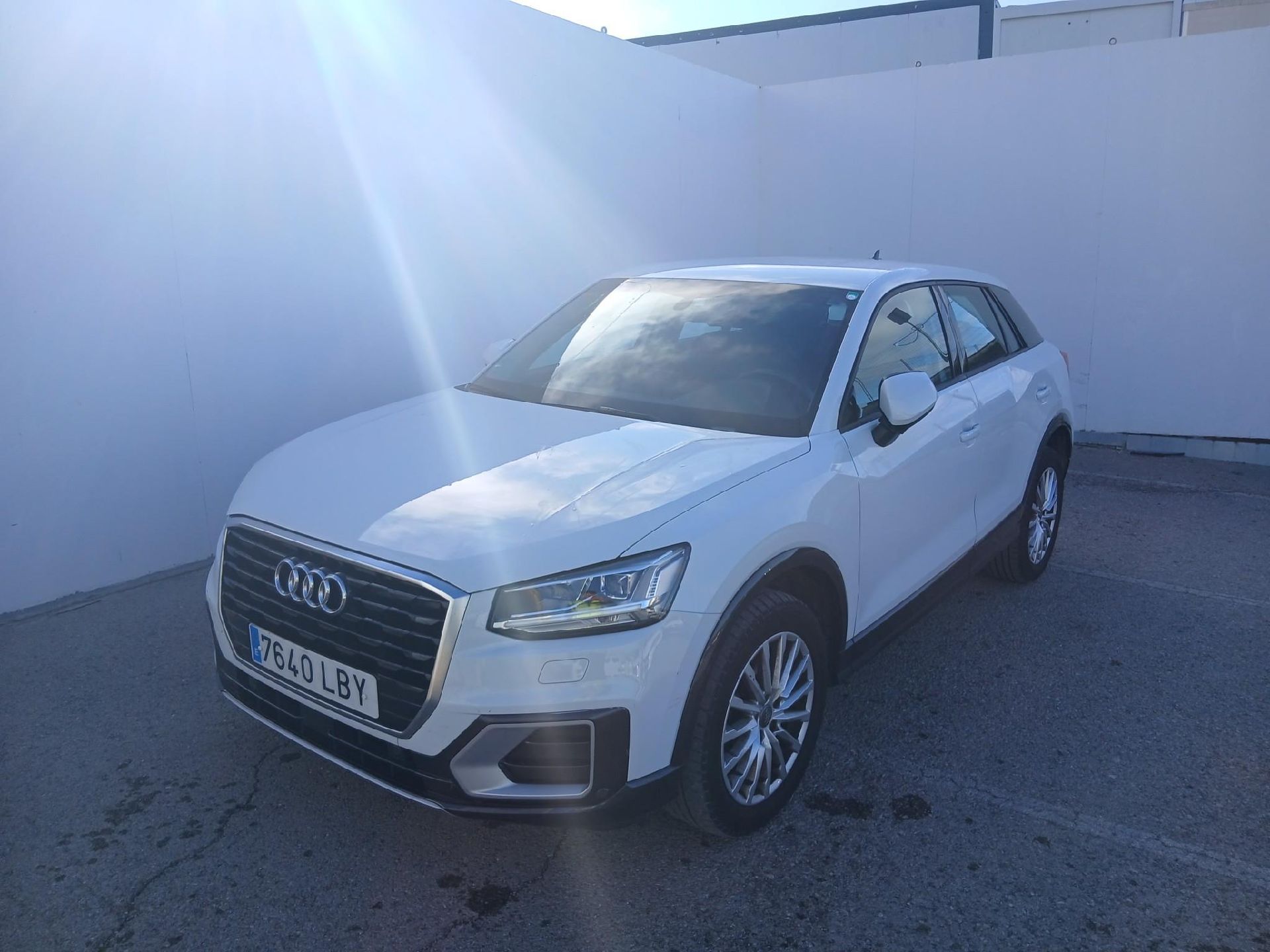 Audi Q2 AUDI Q2 / 2016 / 5P / todoterreno Design 30 TFSI 85kW (116CV)