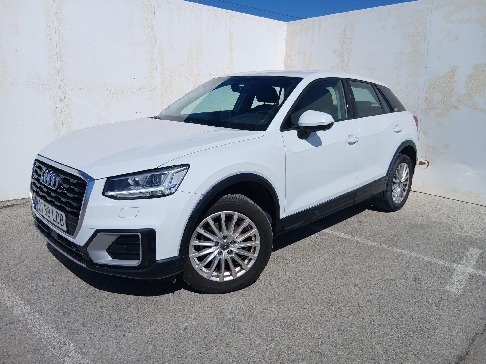 Audi Q2 AUDI Q2 / 2016 / 5P / todoterreno Design 30 TFSI 85kW (116CV)