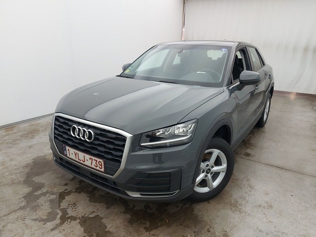 Audi Q2 Audi Q2 1.6 30 TDI 85kW S tronic Business Ed 5d