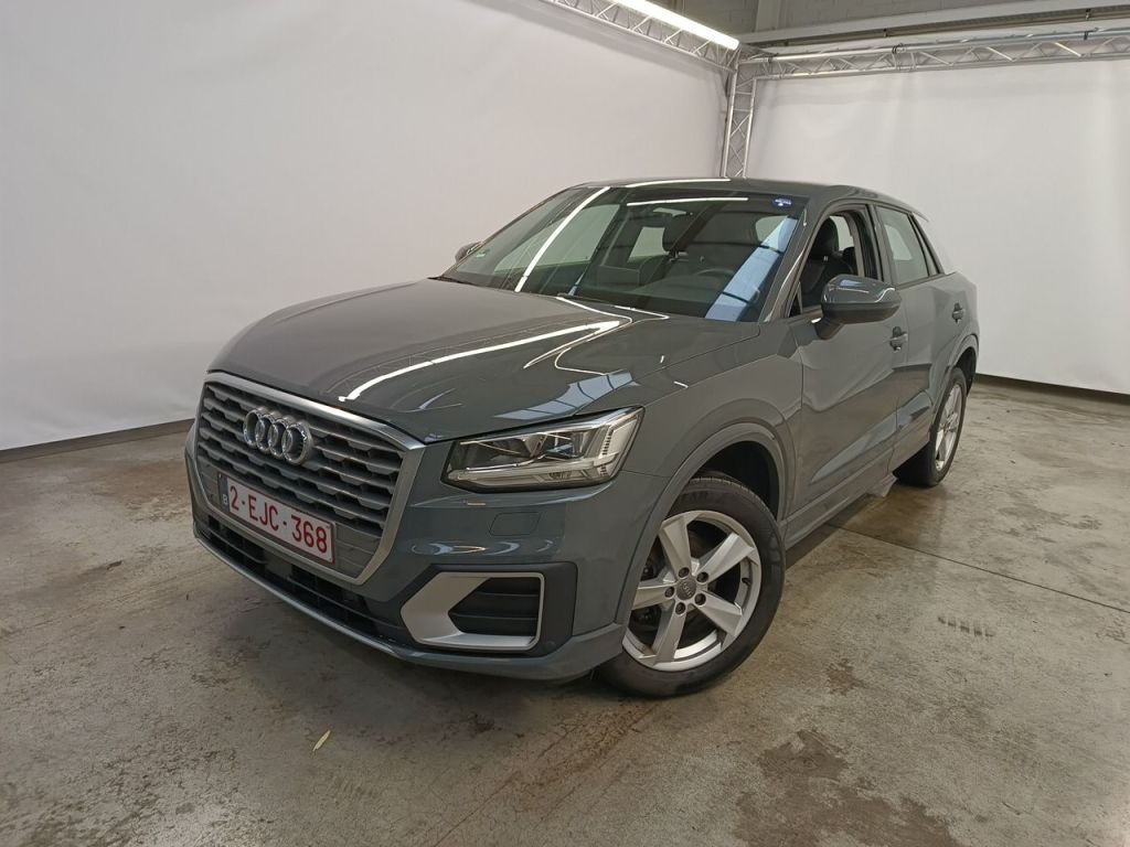 Audi Q2 Audi Q2 1.0 30 TFSI 85kW S tronic Sport 5d