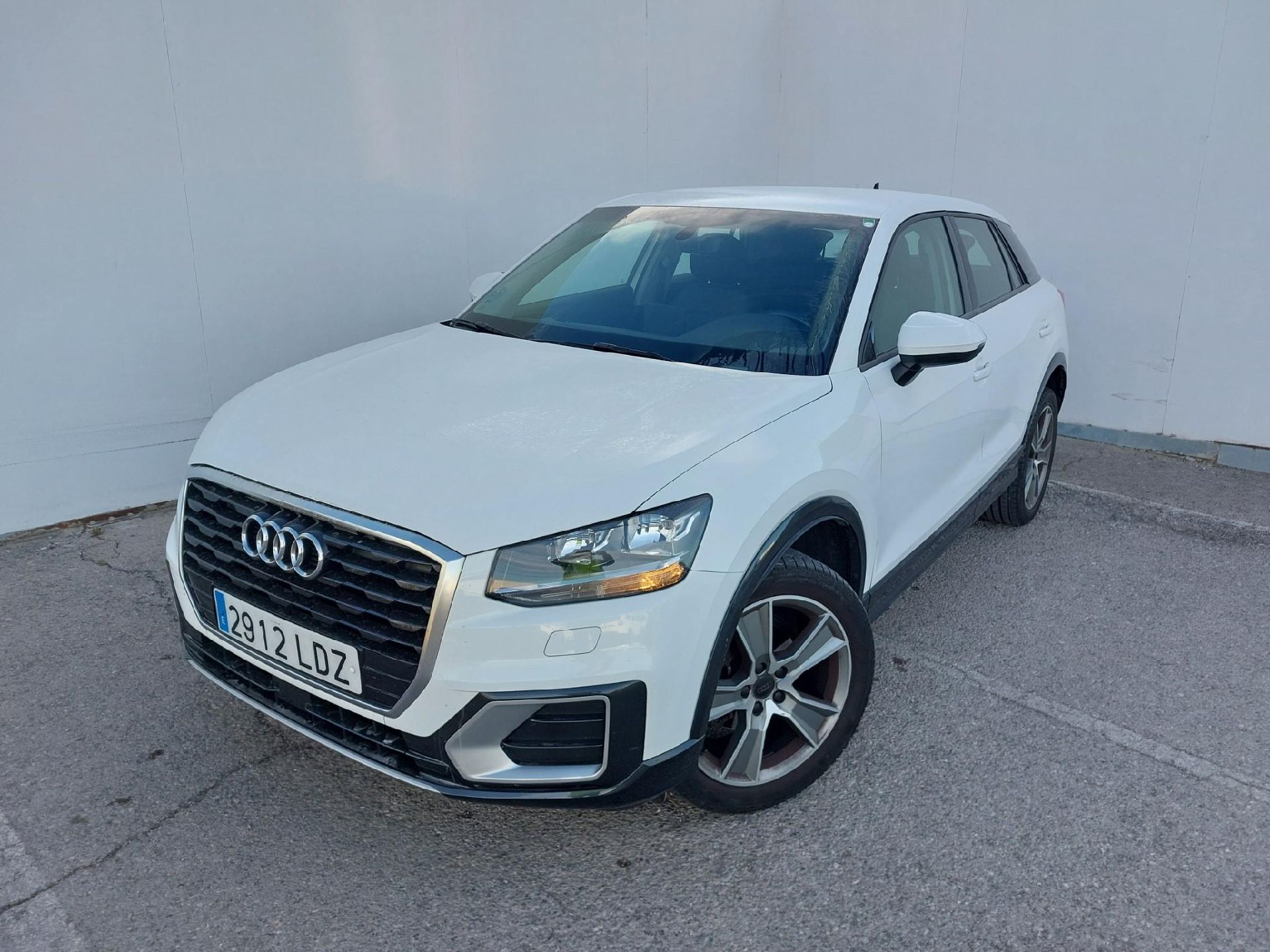 Audi Q2 AUDI Q2 / 2016 / 5P / todoterreno Design 35 TFSI 110kW (150CV) S tronic