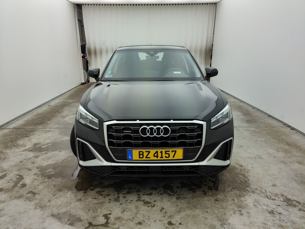 Audi Q2 AUDI Q2 DIESEL - 2021 35 TDi 150 Quattro S line S tronic 5d