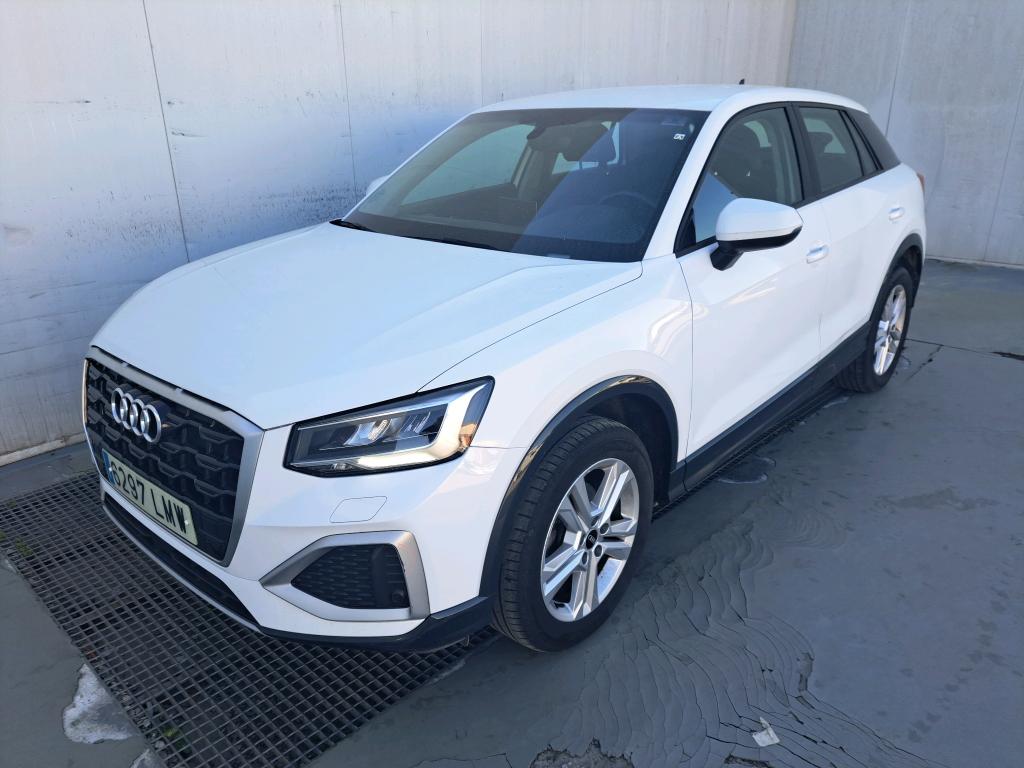Audi Q2 AUDI Q2 / 2020 / 5P / todoterreno Advanced 35 TFSI 110kW (150CV) S tronic (AC)