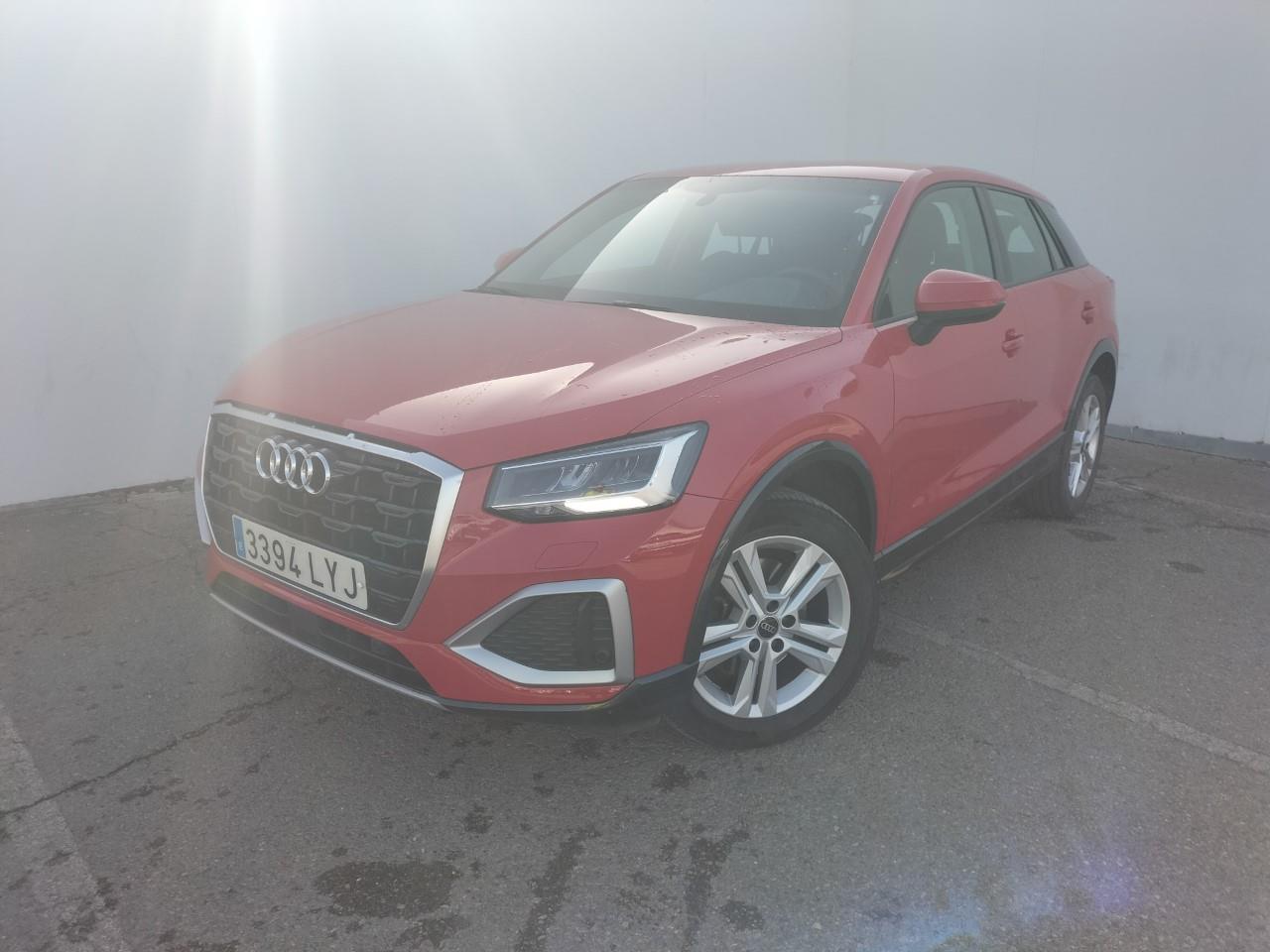 Audi Q2 Q2 35 TDI quattro advanced 2.0 TDI 150CV AT7 E6d