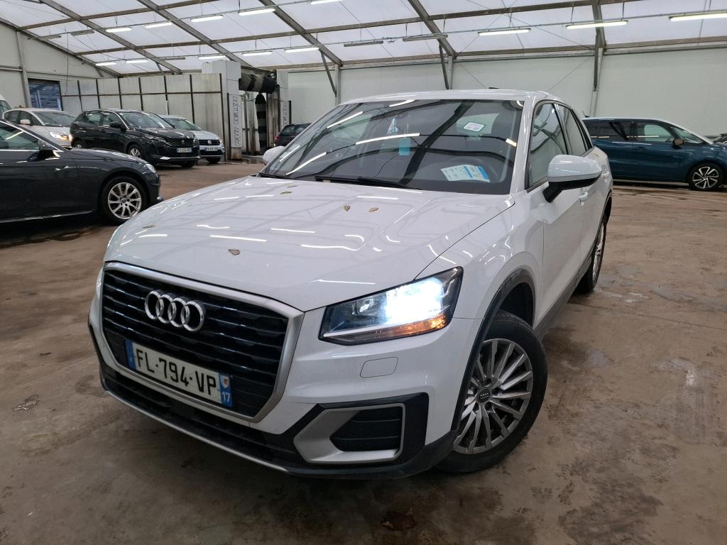 Audi Q2 Q2 35 TFSI Design 1.5 TFSI 150CV BVA7 E6dT