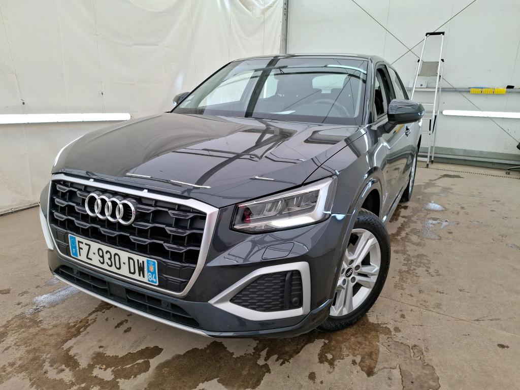 Audi Q2 AUDI Q2 / 2020 / 5P / SUV 35 TFSI 150 Business Line