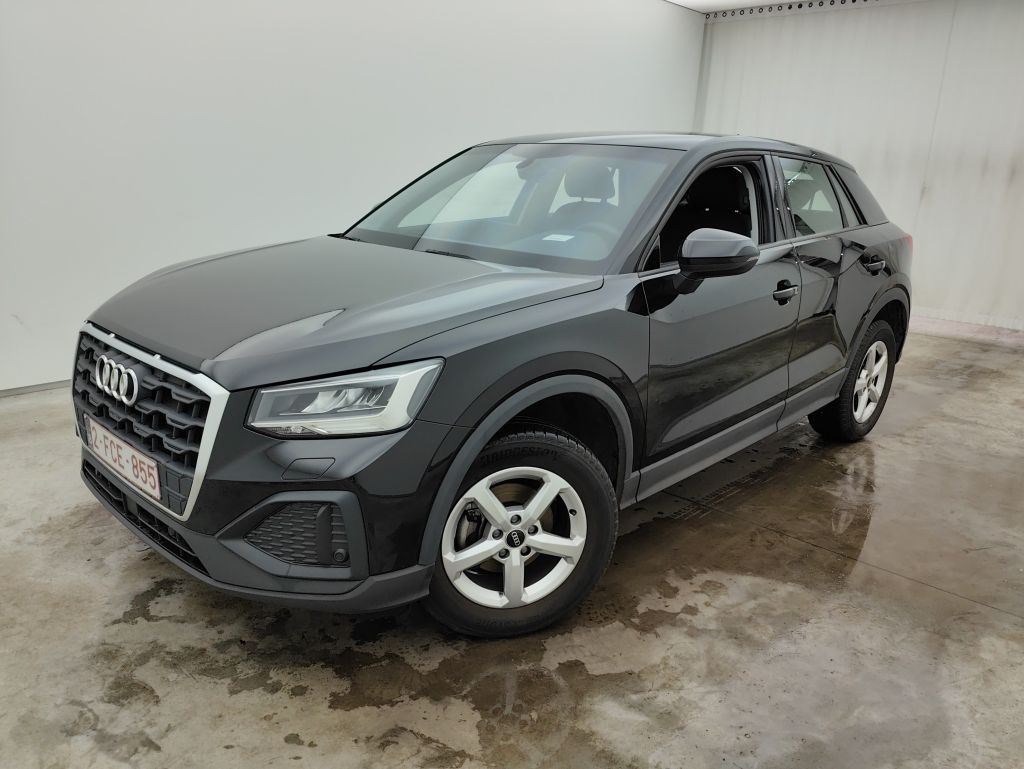 Audi Q2 Audi Q2 1.0 30 TFSI 81kW Attraction 5d