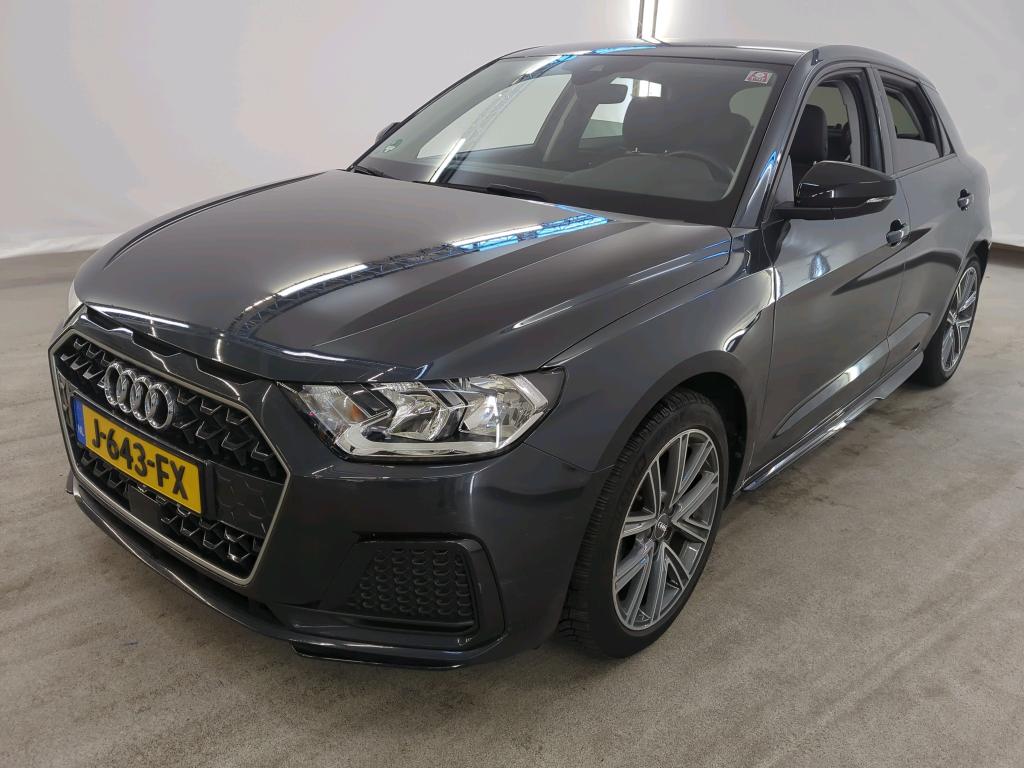 Audi A1 Audi A1 Sportback 25 TFSI epic 5d