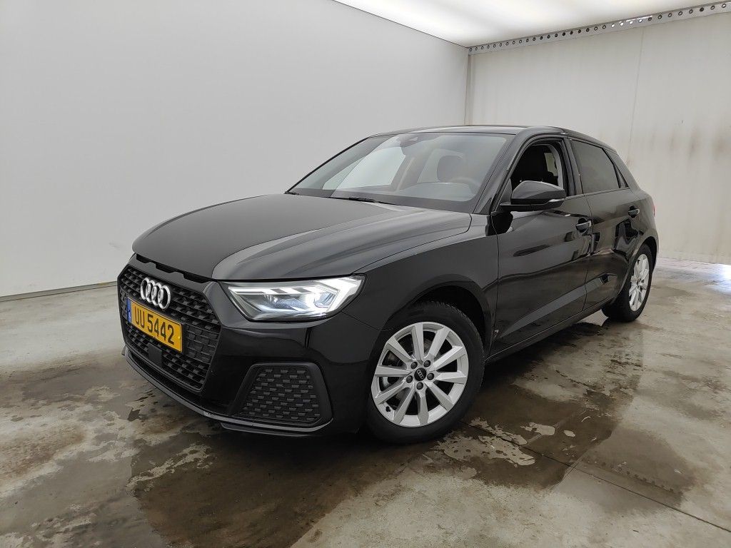 Audi A1 Audi A1 35 TFSI S tronic 5d