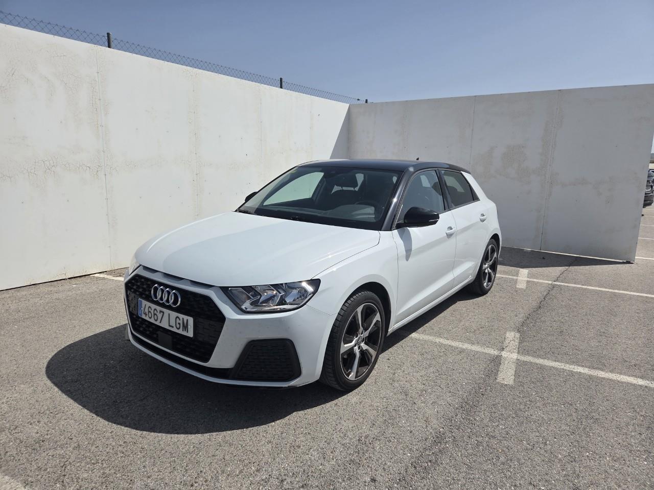 Audi A1 A1 Sportback 25 TFSI 1.0 95CV MT5
