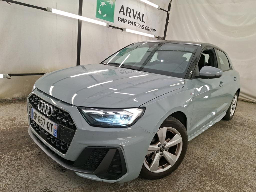 Audi A1 A1 Sportback 30 TFSI S line 1.0 TFSI 110CV BVA7 E6d