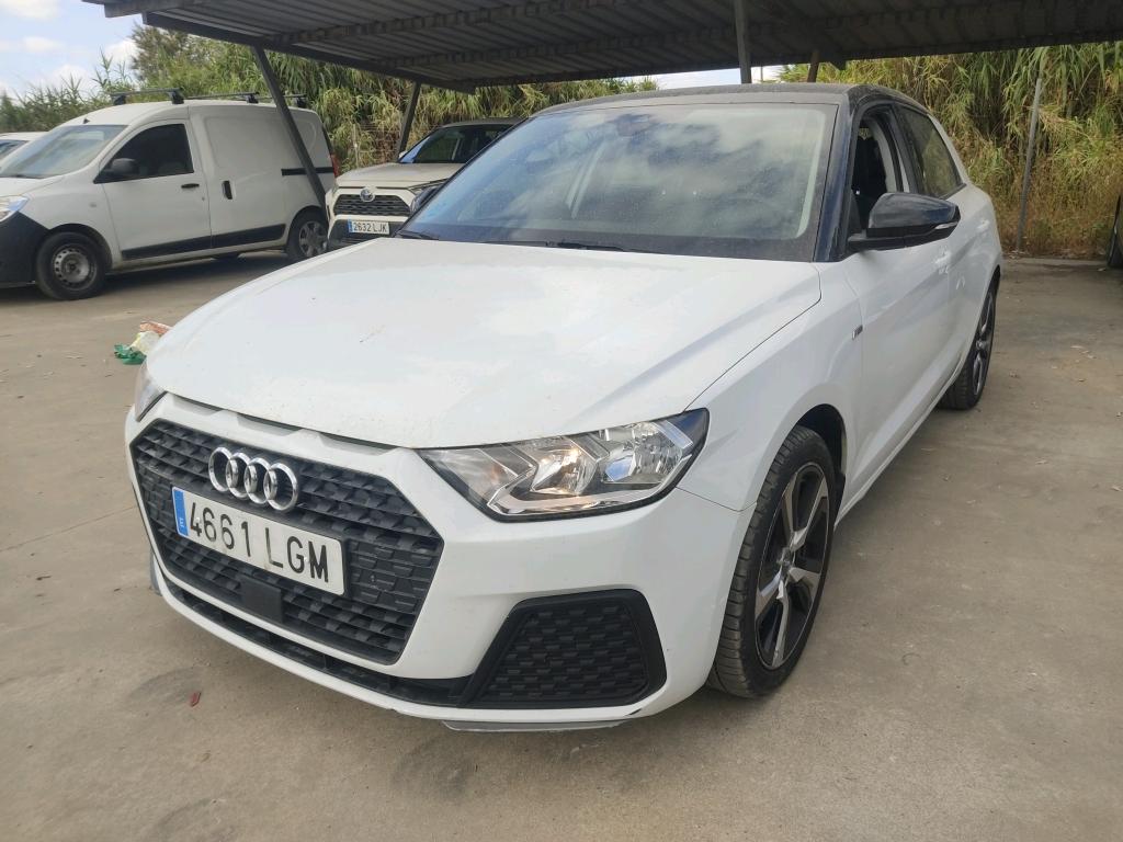 Audi A1 A1 Sportback 25 TFSI 1.0 95CV MT5