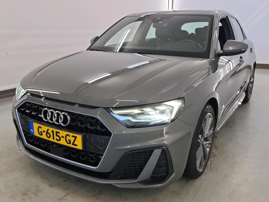 Audi A1 Audi A1 Sportback 30 TFSI Pro Line S 5d