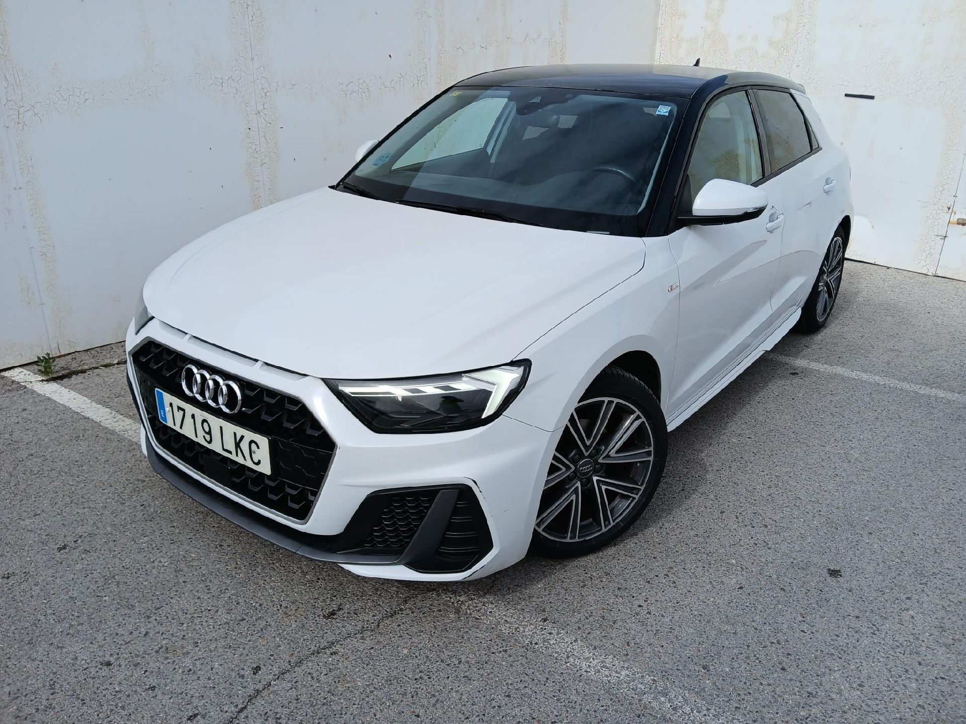 Audi A1 AUDI A1 / 2018 / 5P / berlina con portón Sportback S line 30 TFSI 81kW (116CV) (AC)