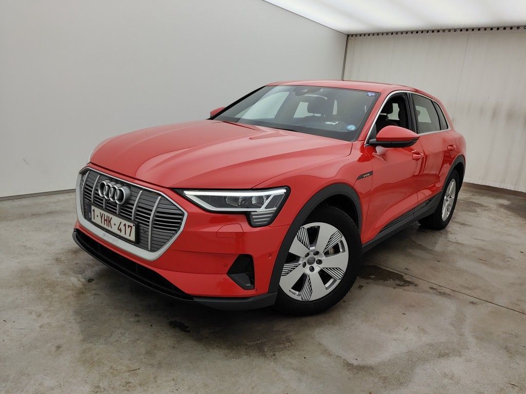 Audi e-tron Audi E-Tron 55 Quattro 5d
