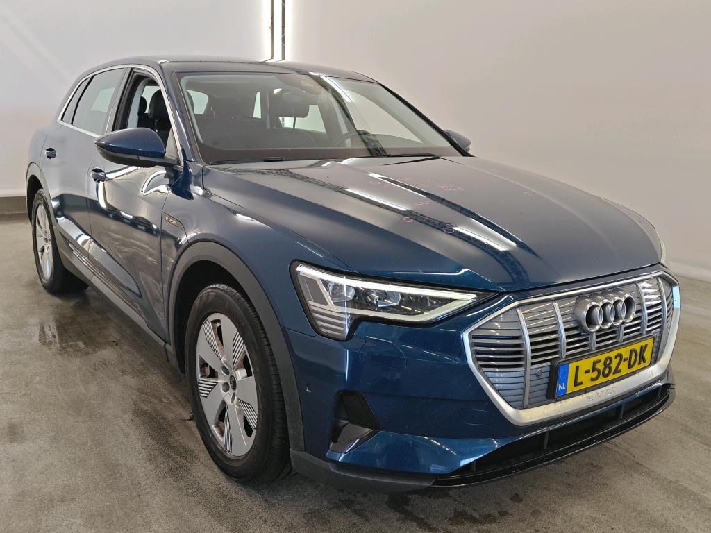 Foto 10 van Audi e-tron