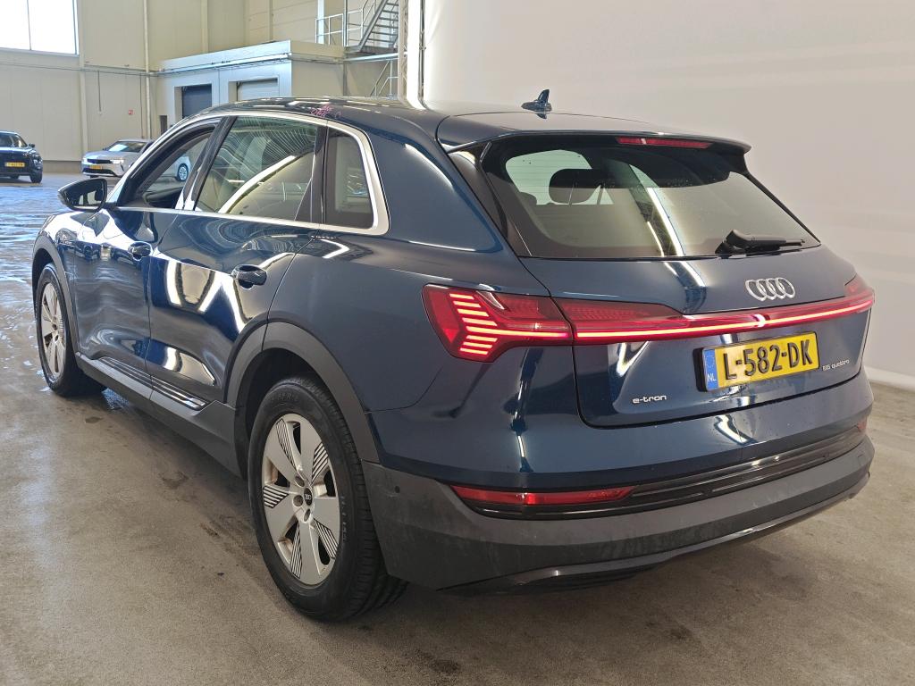 Foto 25 van Audi e-tron