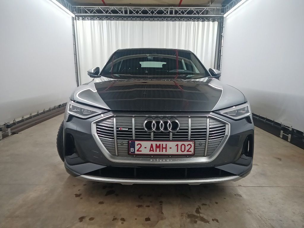 Audi e-tron Audi E-Tron Sportback 55 Quattro S-Line 5d