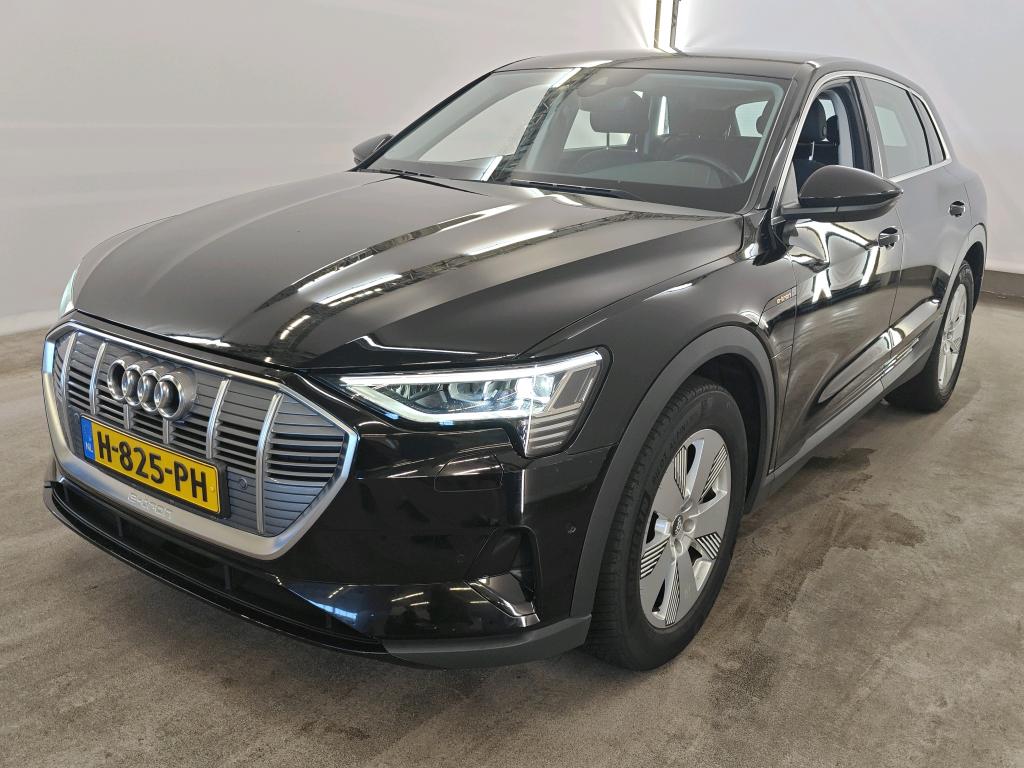 Foto 2 van Audi e-tron
