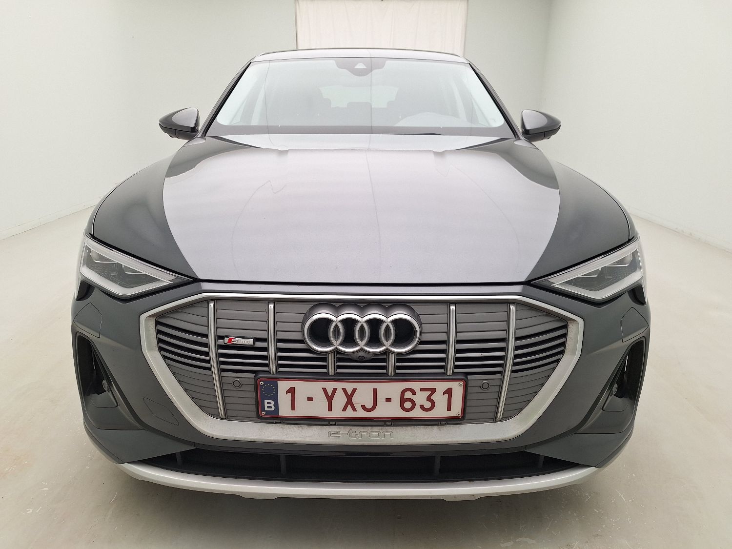 Audi e-tron Audi, E-tron '19 BEV, Audi E-Tron 50 Quattro S-Line 5d