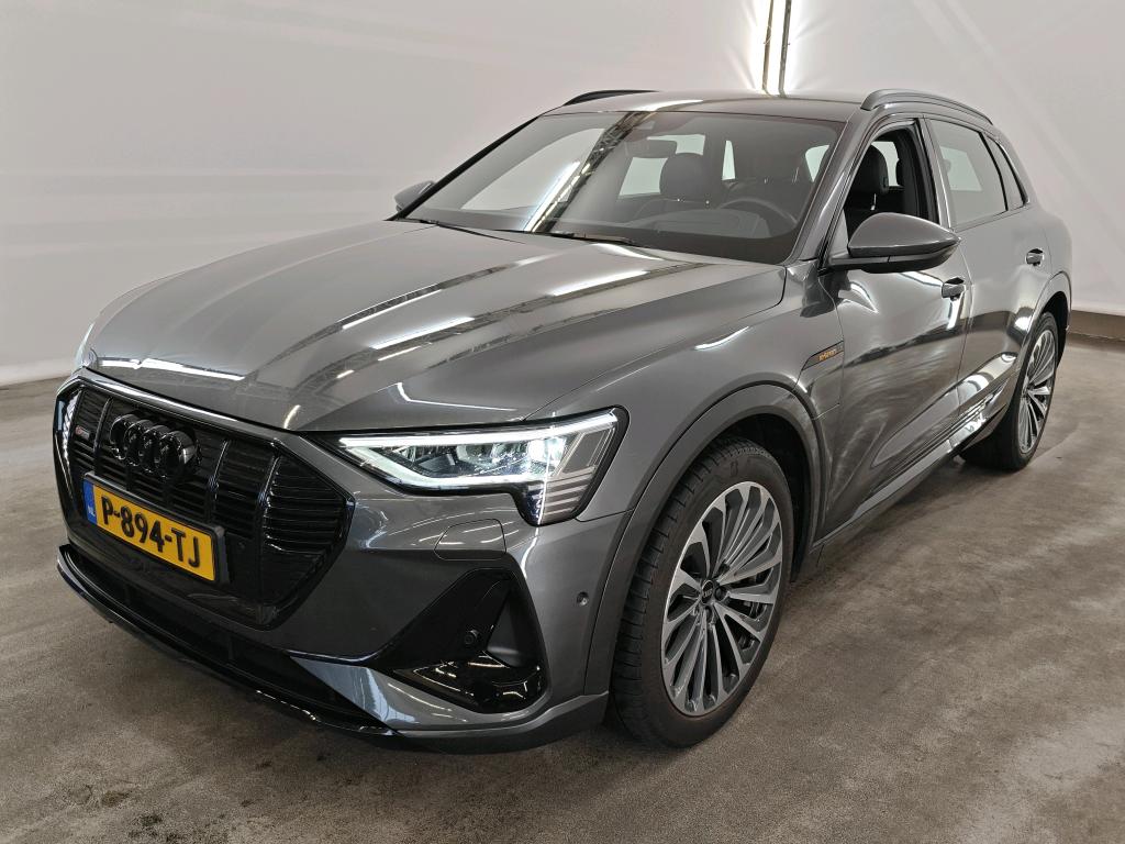 Foto 2 van Audi e-tron