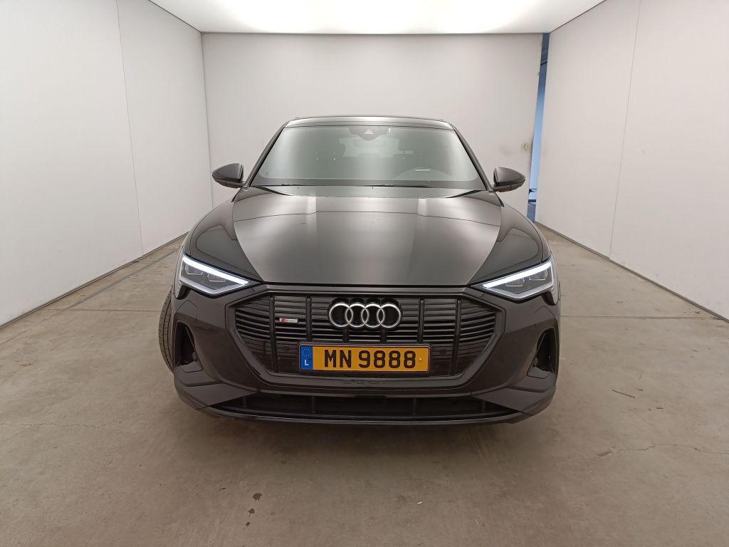 Audi e-tron AUDI E-TRON 55 360 Quattro S line (95 kWh) 5d