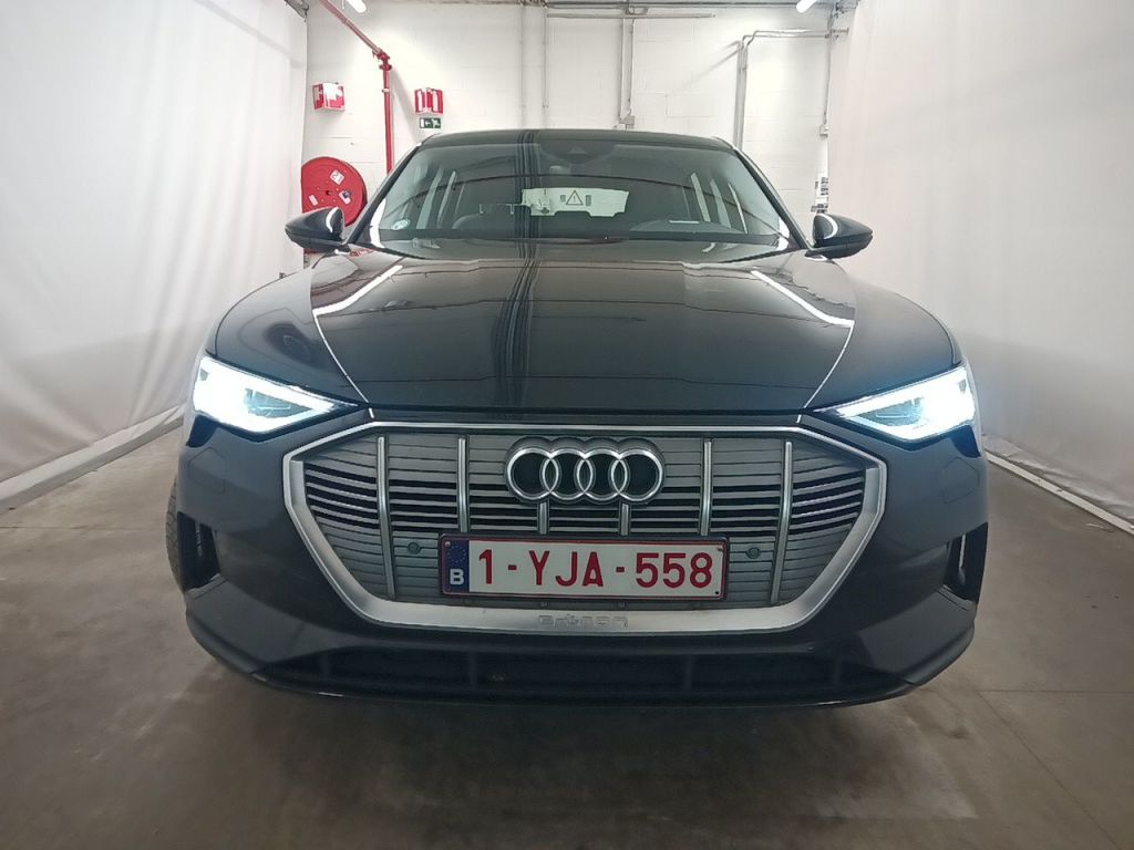 Audi e-tron Audi E-Tron 50 Quattro 5d