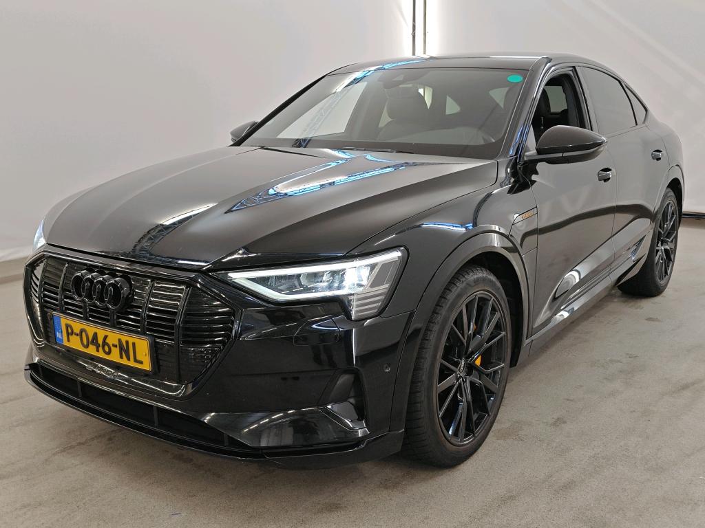 Foto 2 van Audi e-tron sportback