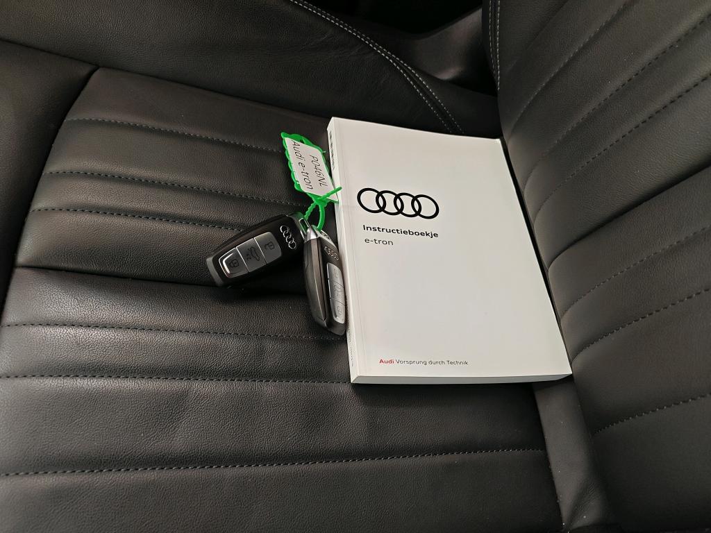 Foto 5 van Audi e-tron sportback
