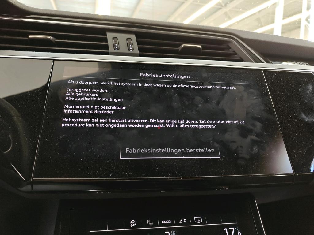 Foto 20 van Audi e-tron sportback