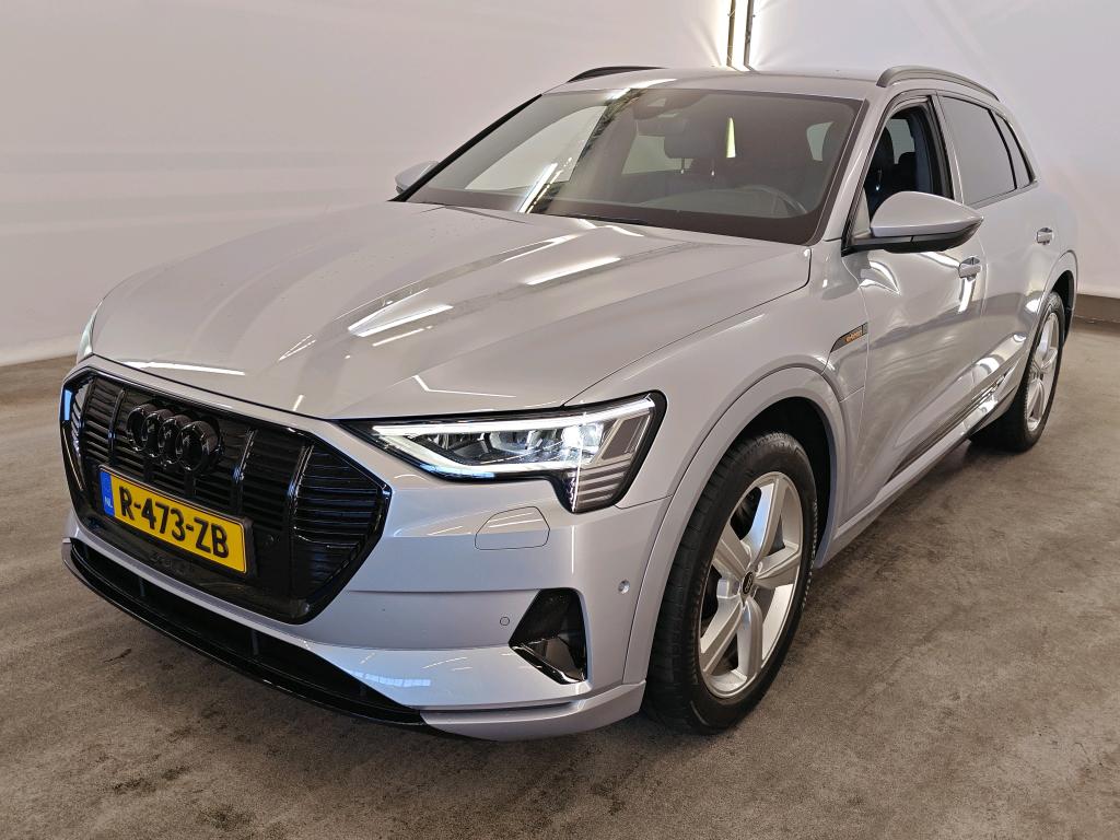 Foto 2 van Audi e-tron
