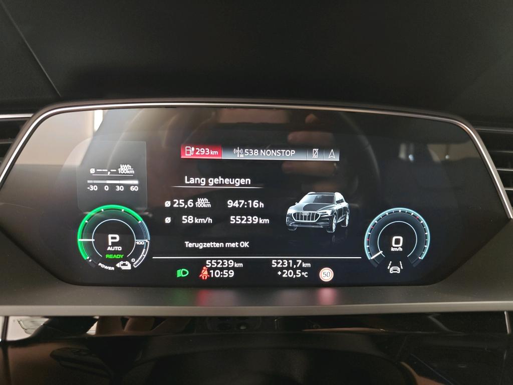 Foto 8 van Audi e-tron
