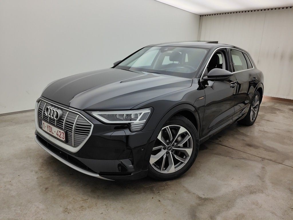 Audi e-tron Audi E-Tron 55 Quattro Advanced 5d