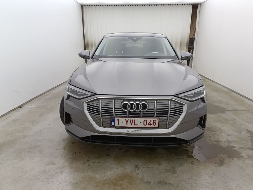 Audi e-tron Audi E-Tron 55 Quattro 5d