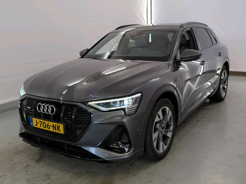 Audi e-tron Audi e-tron 50 quattro S edition 5d