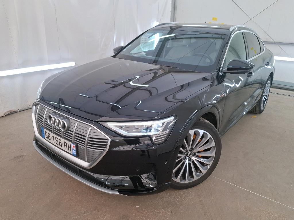 Audi e-tron AUDI e-tron Sportback / 2019 / 5P / SUV 55 Quattro Avus