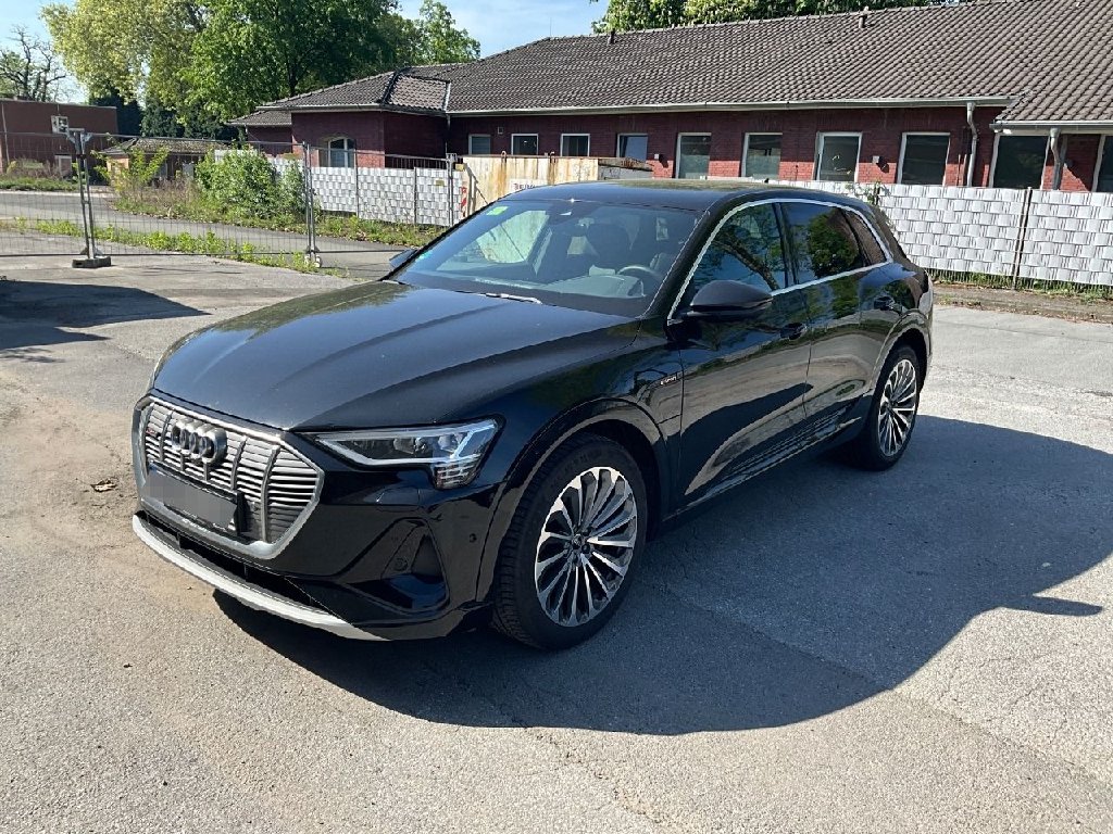Audi e-tron e-tron 50 quattro S line 71kWh1