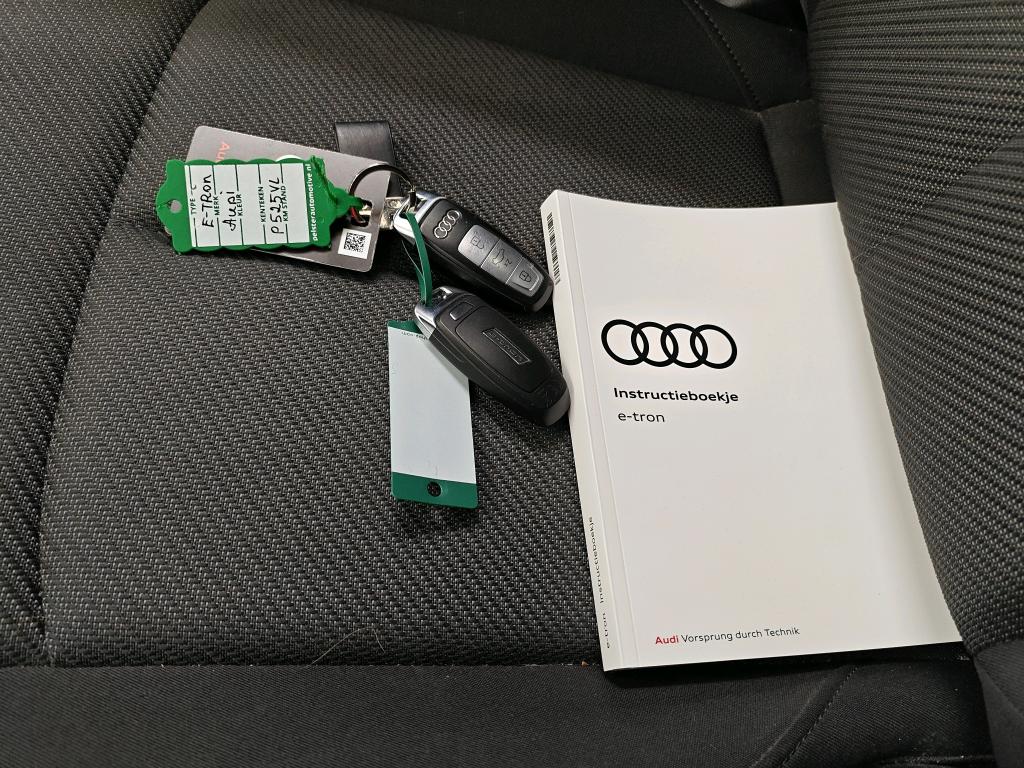 Foto 5 van Audi e-tron