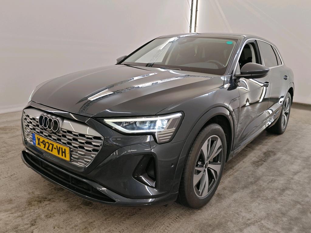 Foto 2 van Audi Q8