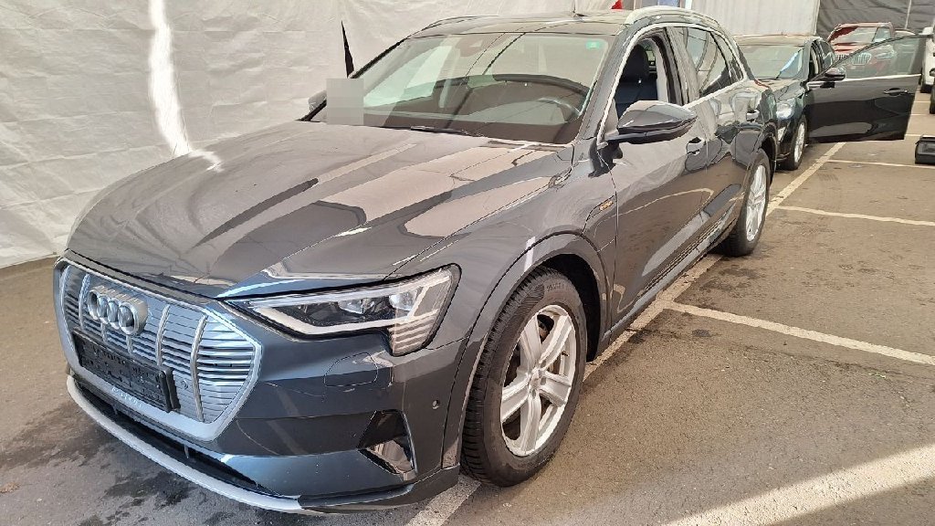 Audi e-tron e-tron 50 quattro advanced 71kWh