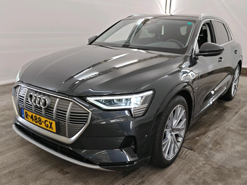 Foto 2 van Audi e-tron