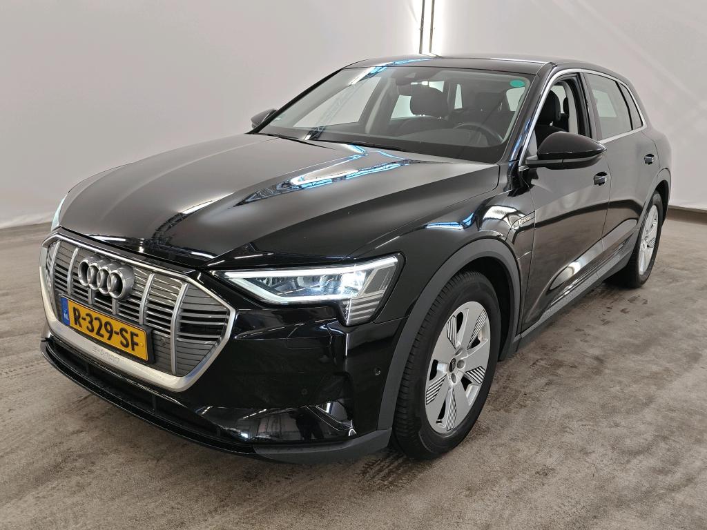 Foto 2 van Audi e-tron