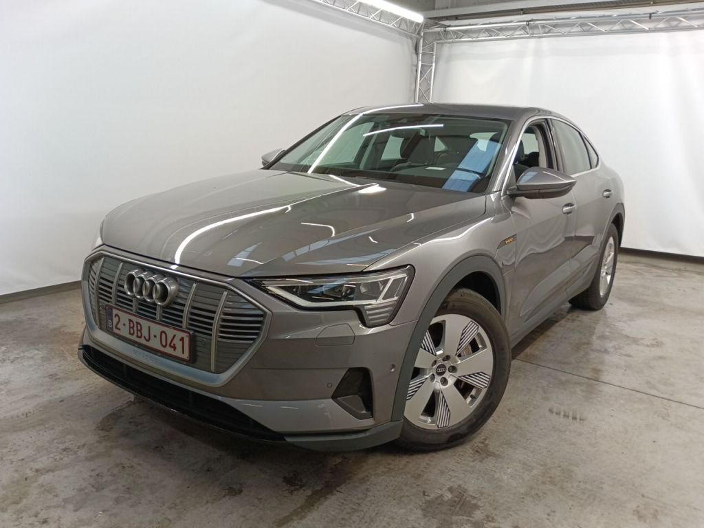 Audi e-tron Audi E-Tron Sportback 50 Quattro 5d