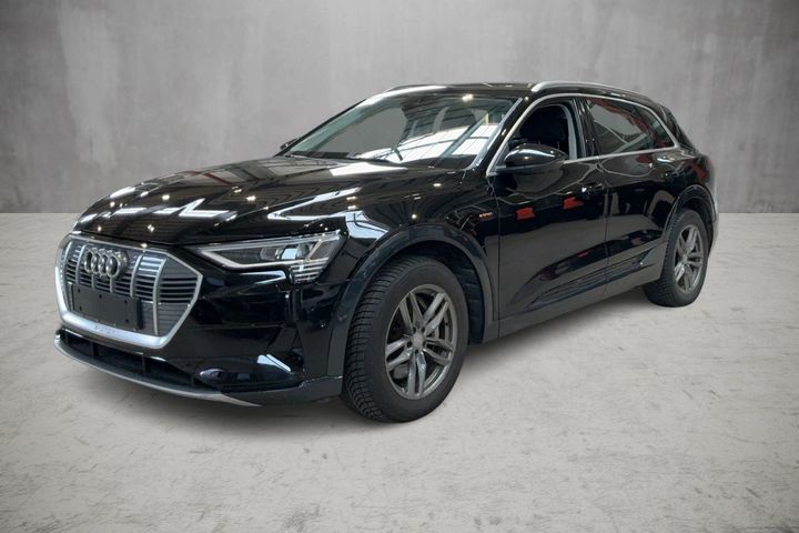 Audi e-tron Audi E-tron 55 quattro 360 HK S tronic F Prestige 5d