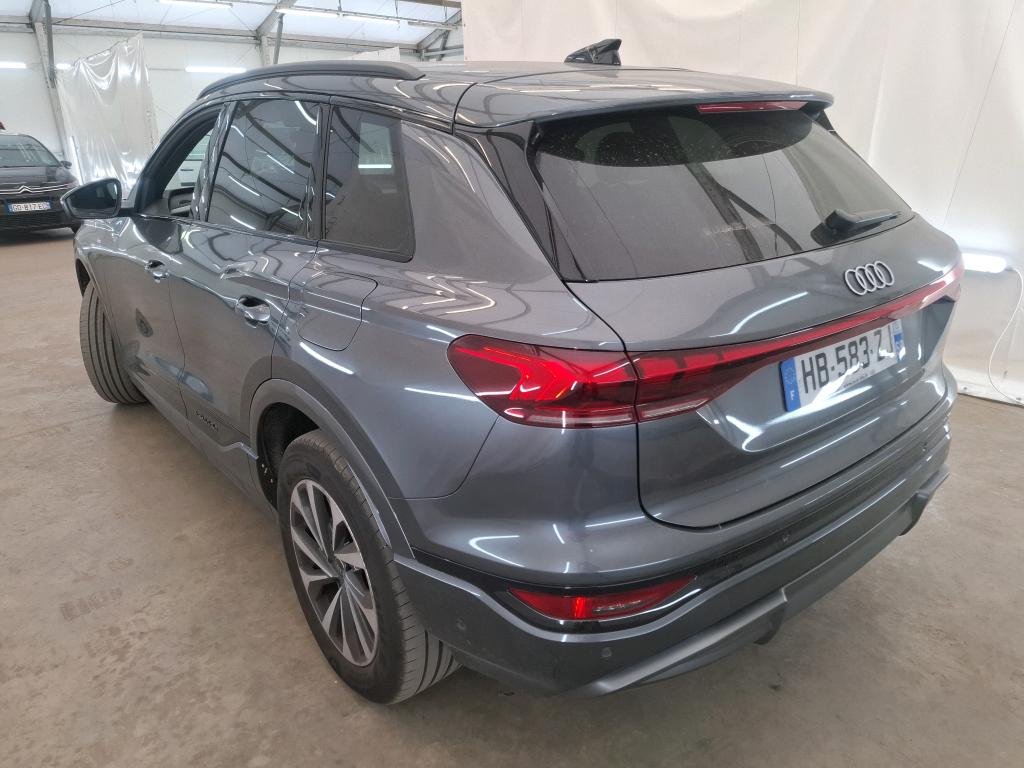 Audi e-tron Q6 e-tron performance 225 kW