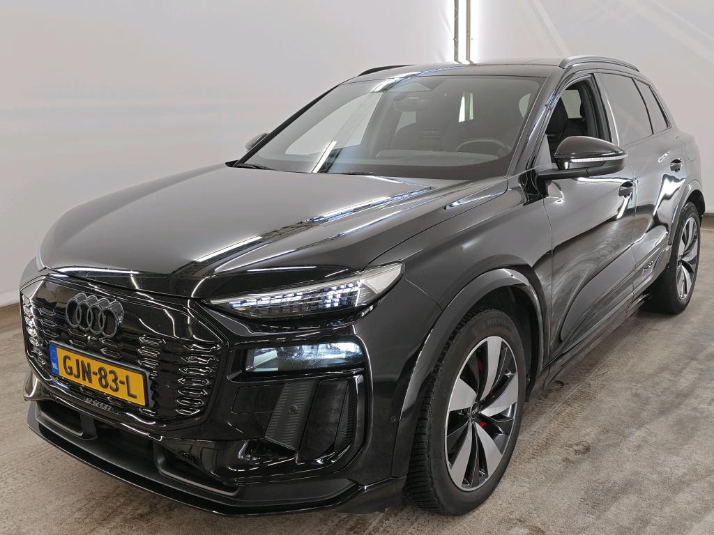 Foto 2 van Audi Q6 e-tron