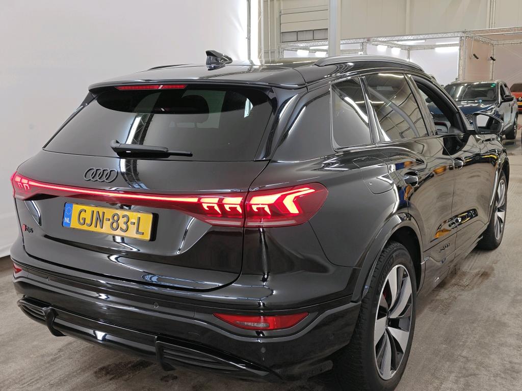 Foto 3 van Audi Q6 e-tron
